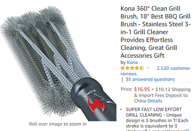 選品趨勢|亞馬遜上25款大賣且好評上千的產(chǎn)品